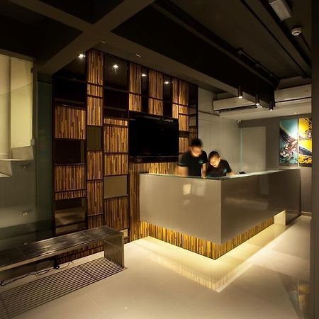 Nest Boutique Hotel クアラルンプール エクステリア 写真