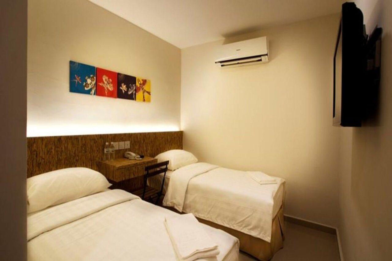 Nest Boutique Hotel クアラルンプール エクステリア 写真