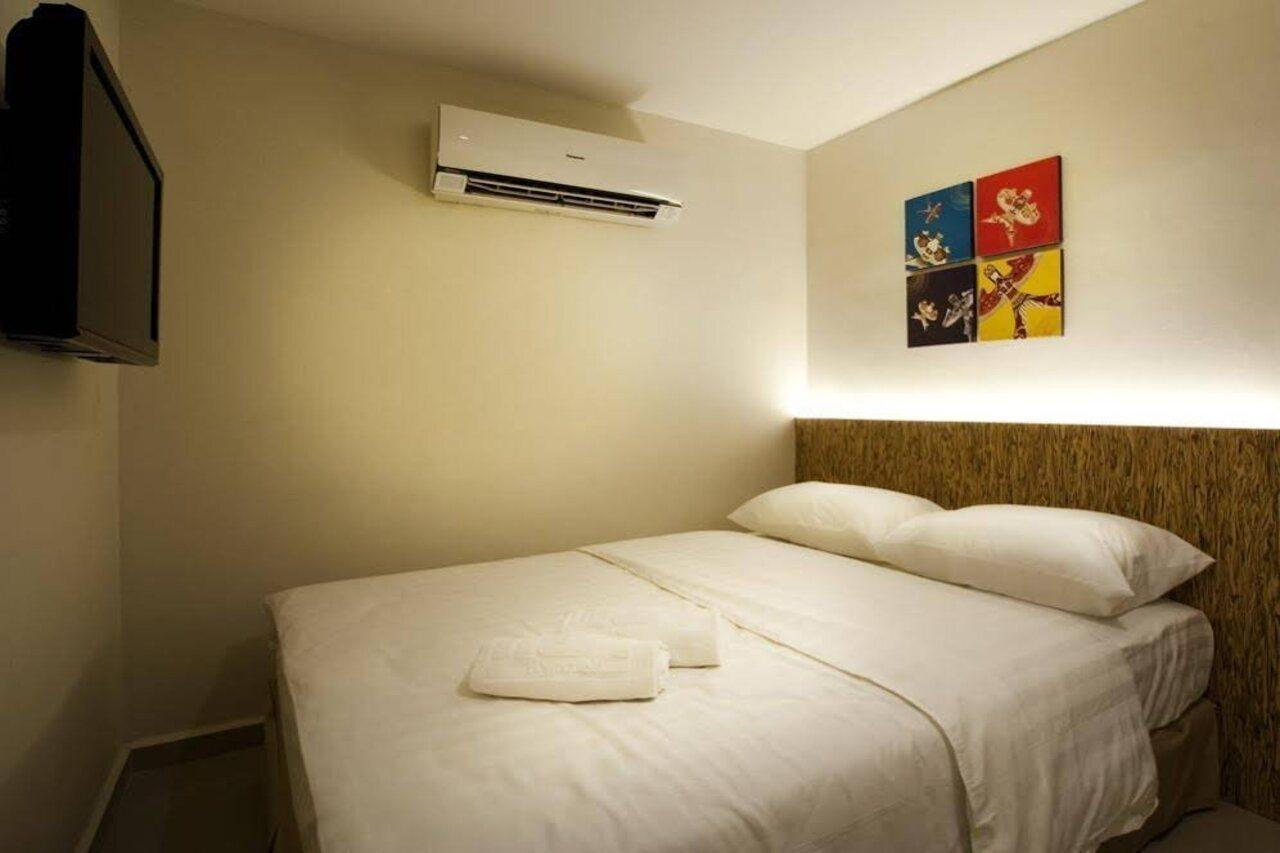 Nest Boutique Hotel クアラルンプール エクステリア 写真