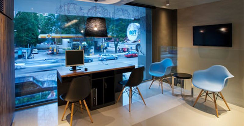 Nest Boutique Hotel クアラルンプール エクステリア 写真