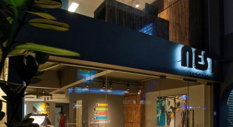Nest Boutique Hotel クアラルンプール エクステリア 写真
