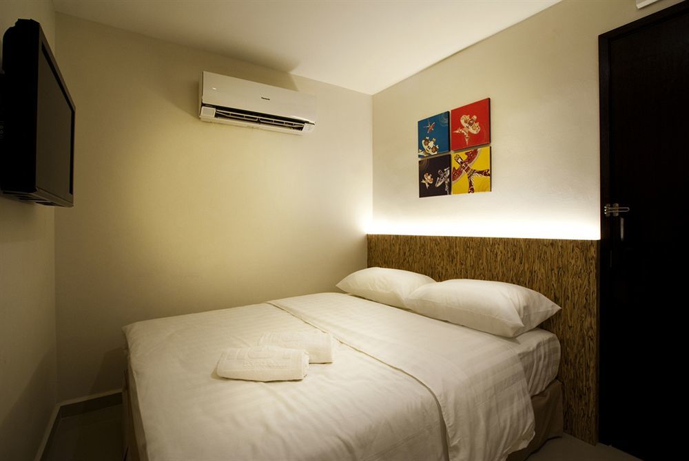 Nest Boutique Hotel クアラルンプール エクステリア 写真