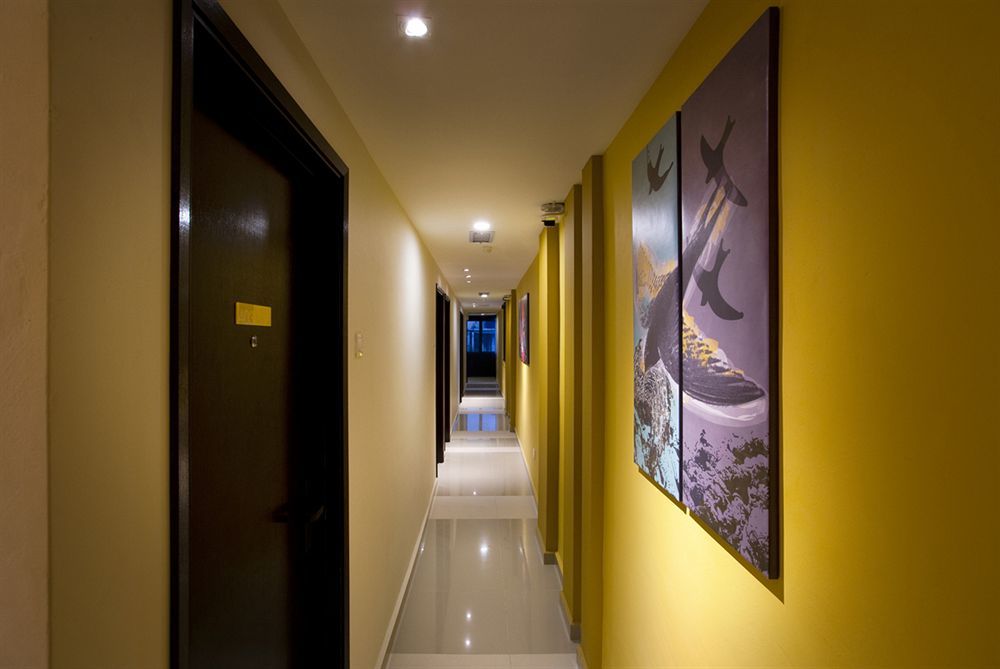 Nest Boutique Hotel クアラルンプール エクステリア 写真
