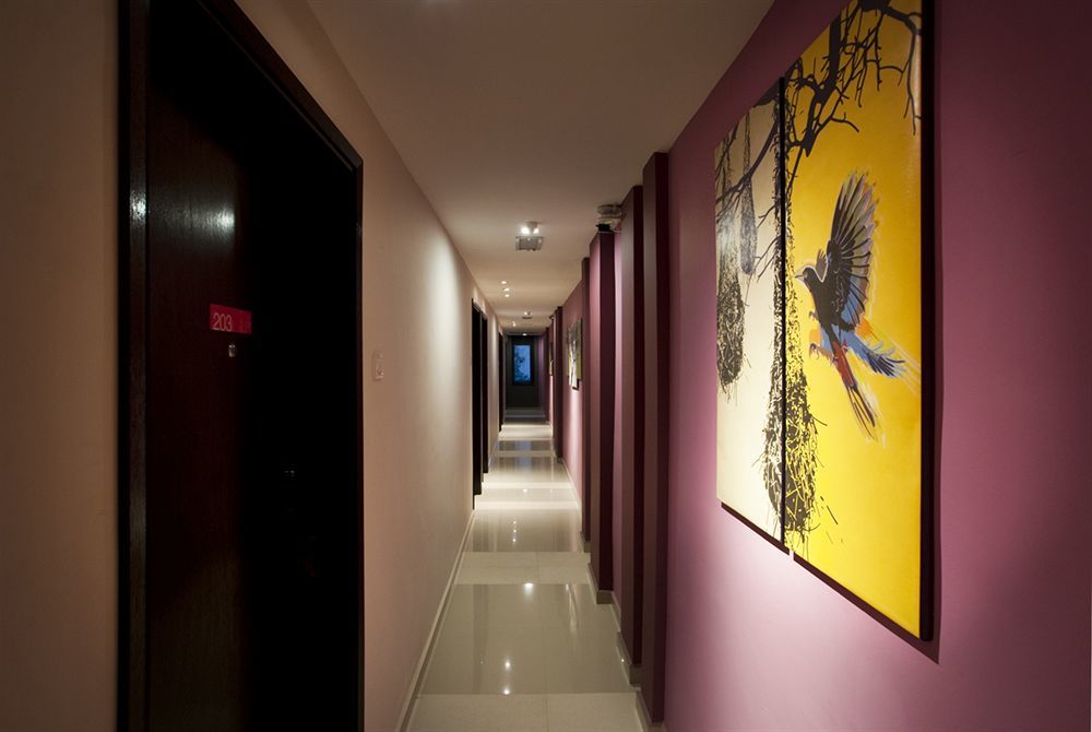 Nest Boutique Hotel クアラルンプール エクステリア 写真