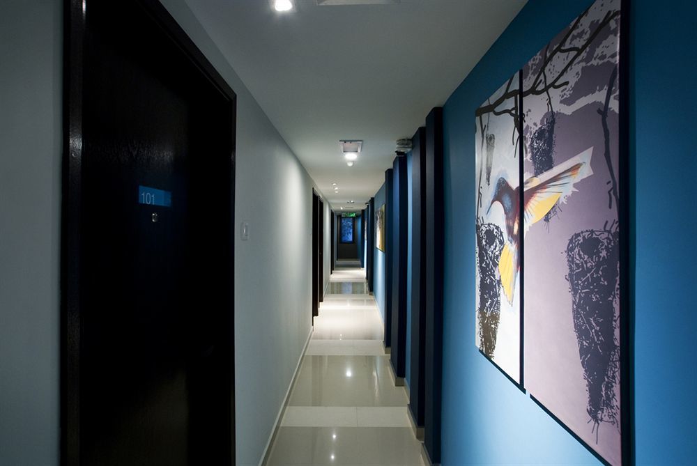 Nest Boutique Hotel クアラルンプール エクステリア 写真