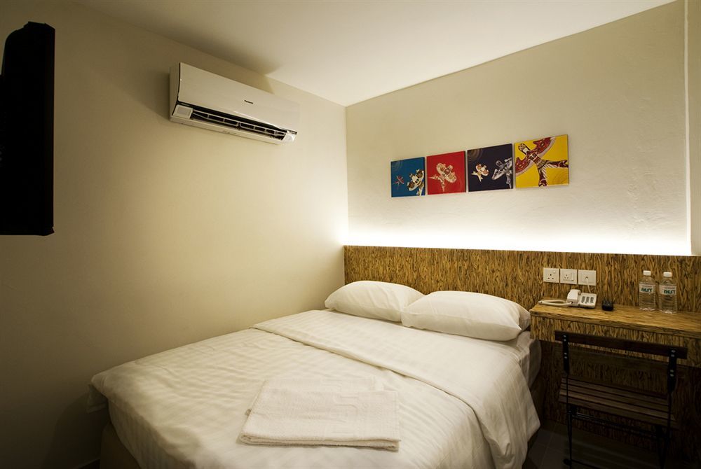Nest Boutique Hotel クアラルンプール エクステリア 写真
