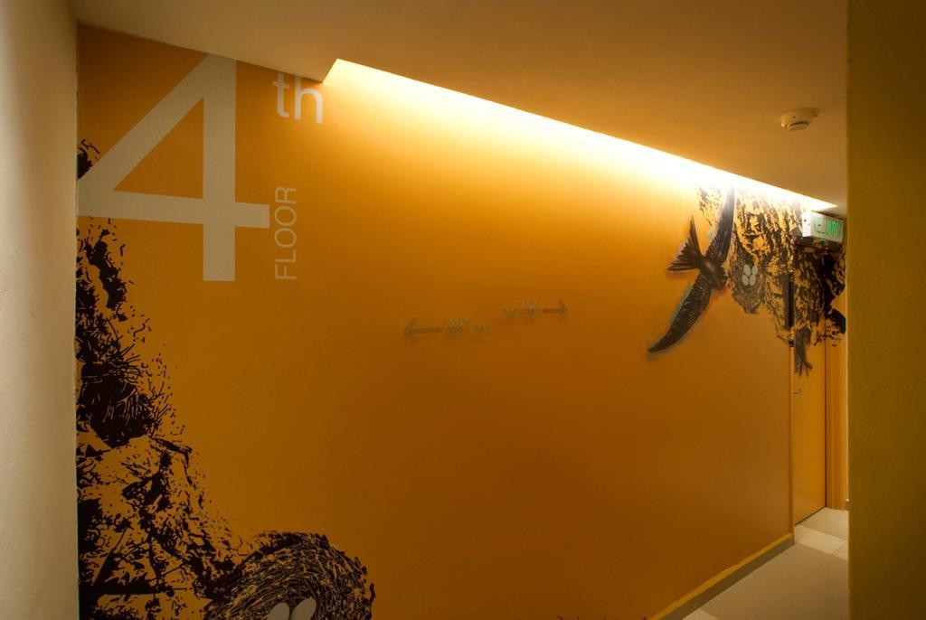 Nest Boutique Hotel クアラルンプール エクステリア 写真