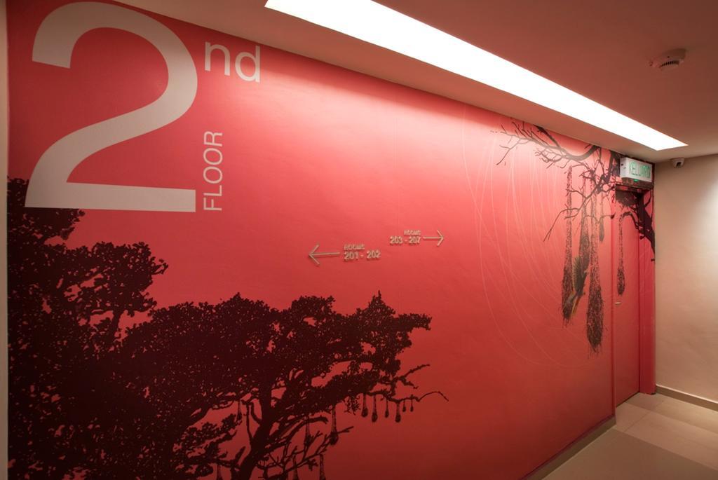 Nest Boutique Hotel クアラルンプール エクステリア 写真