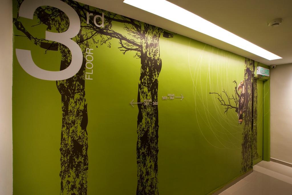 Nest Boutique Hotel クアラルンプール エクステリア 写真