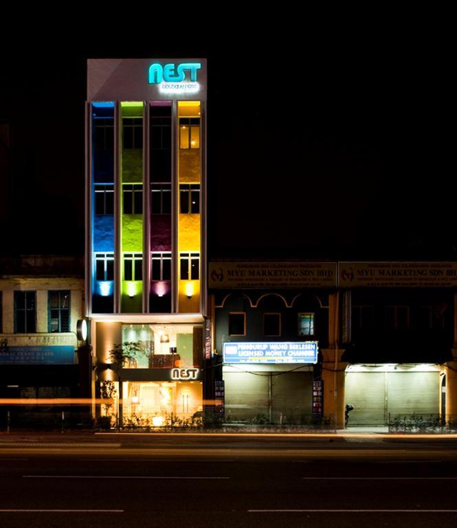Nest Boutique Hotel クアラルンプール エクステリア 写真