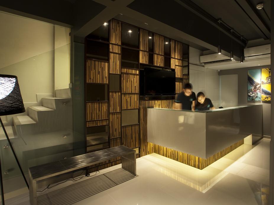 Nest Boutique Hotel クアラルンプール エクステリア 写真