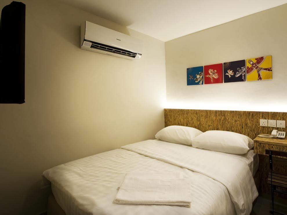 Nest Boutique Hotel クアラルンプール エクステリア 写真