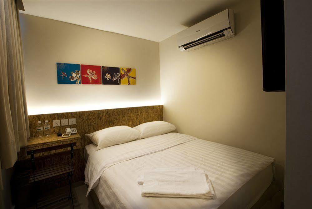 Nest Boutique Hotel クアラルンプール エクステリア 写真